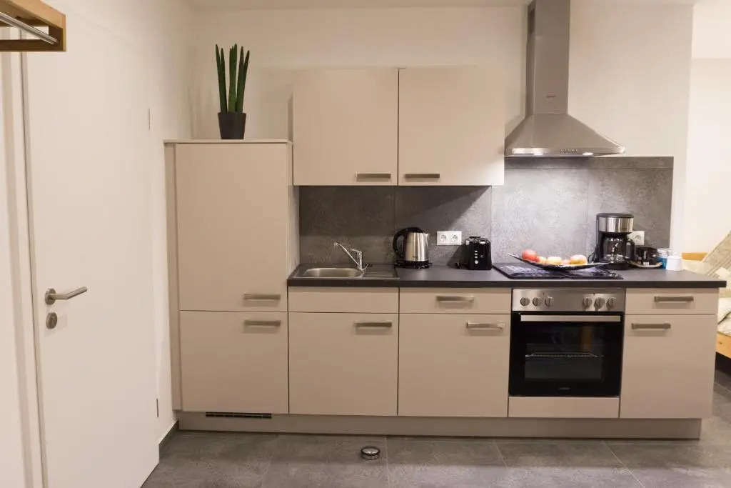 Wohnung 2 im Kirschblütenhof