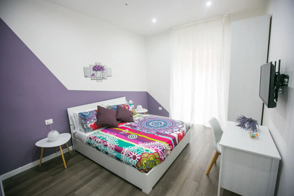 Vulkania Rooms