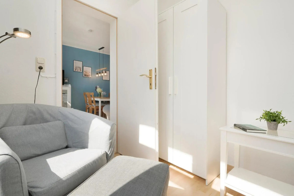 Villa Hoffnung Wohnung 9
