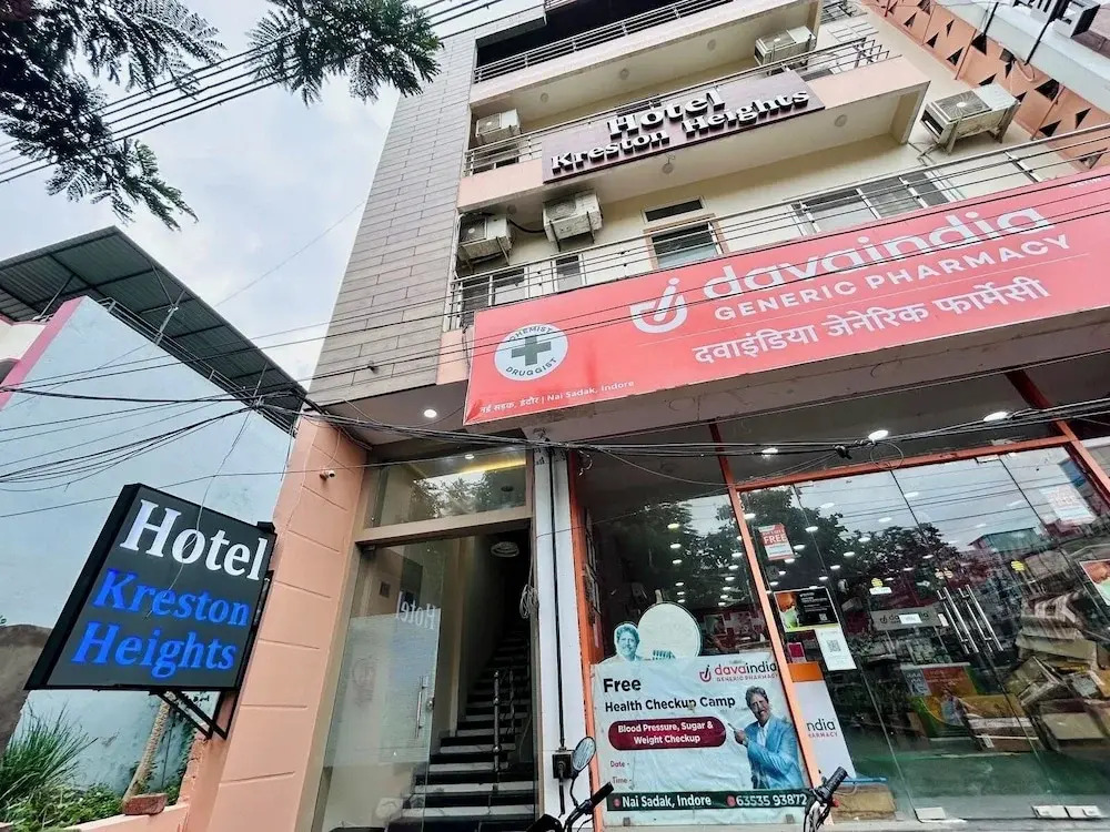 Kreston Heights Hotel