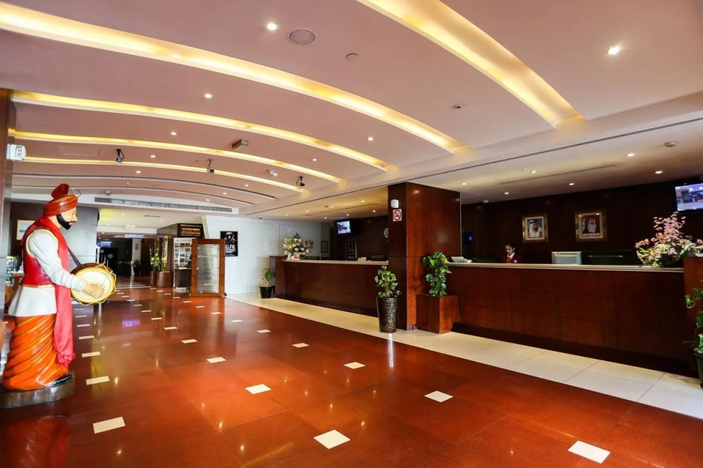 Ramee Royal Hotel