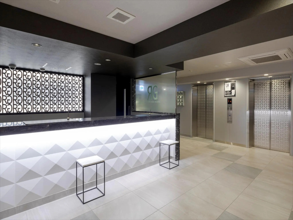 Green Rich Hotel Kurashiki Ekimae
