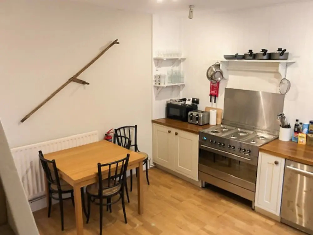 2 Bedroom Garden Home in Preston Park