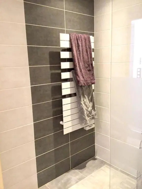Maison de 2 chambres avec jardin amenage et wifi a Valloire a 1 km des pistes