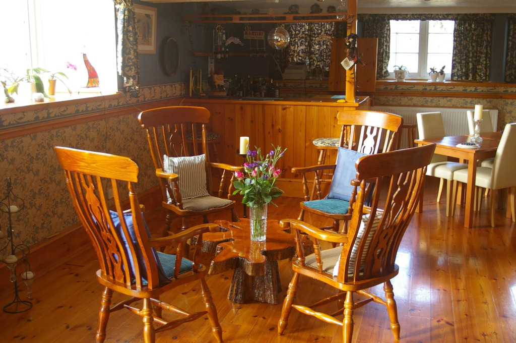 The Old School Guest House
