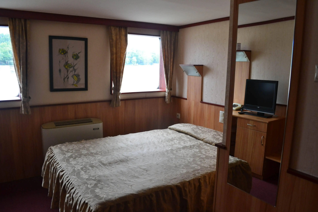 Fortuna Boat Hotel Budapest