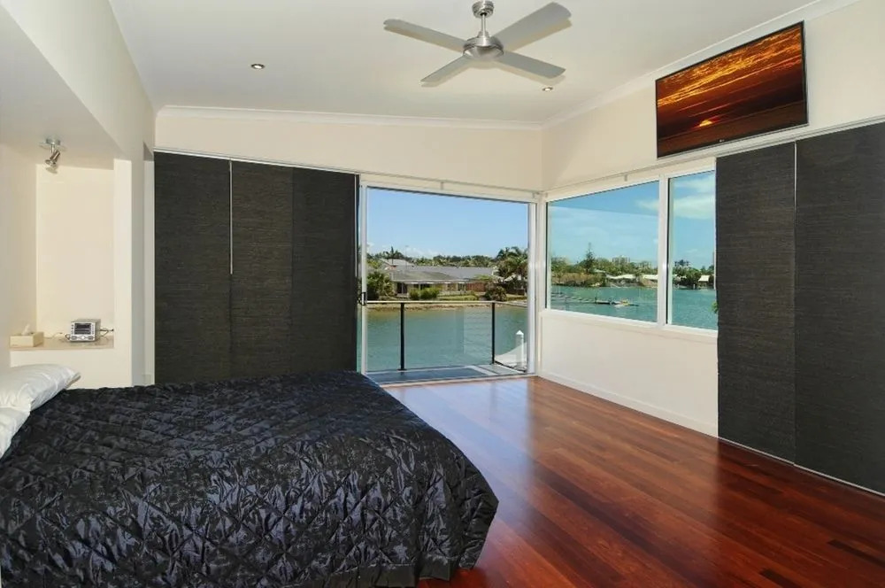 Remarkable Six Bedroom Waterfront Home! Perfect for the extended family