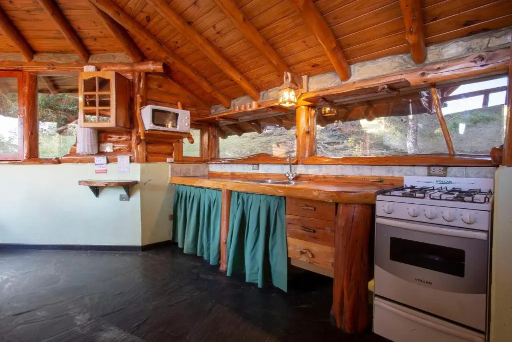 Cabañas Villa Labrador con costa de lago