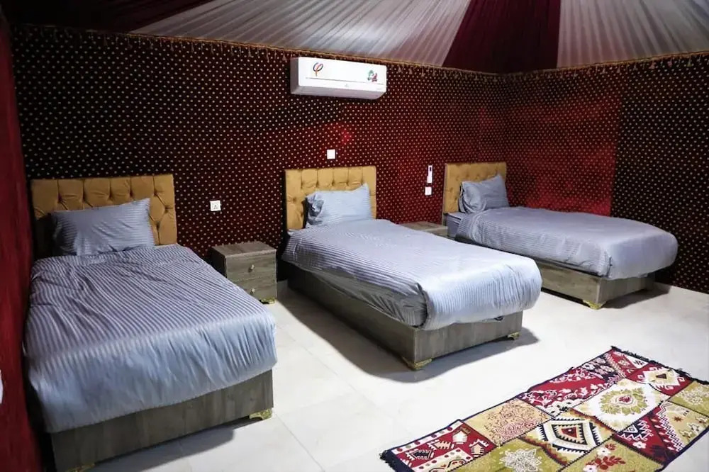 Rum Pillars Camp