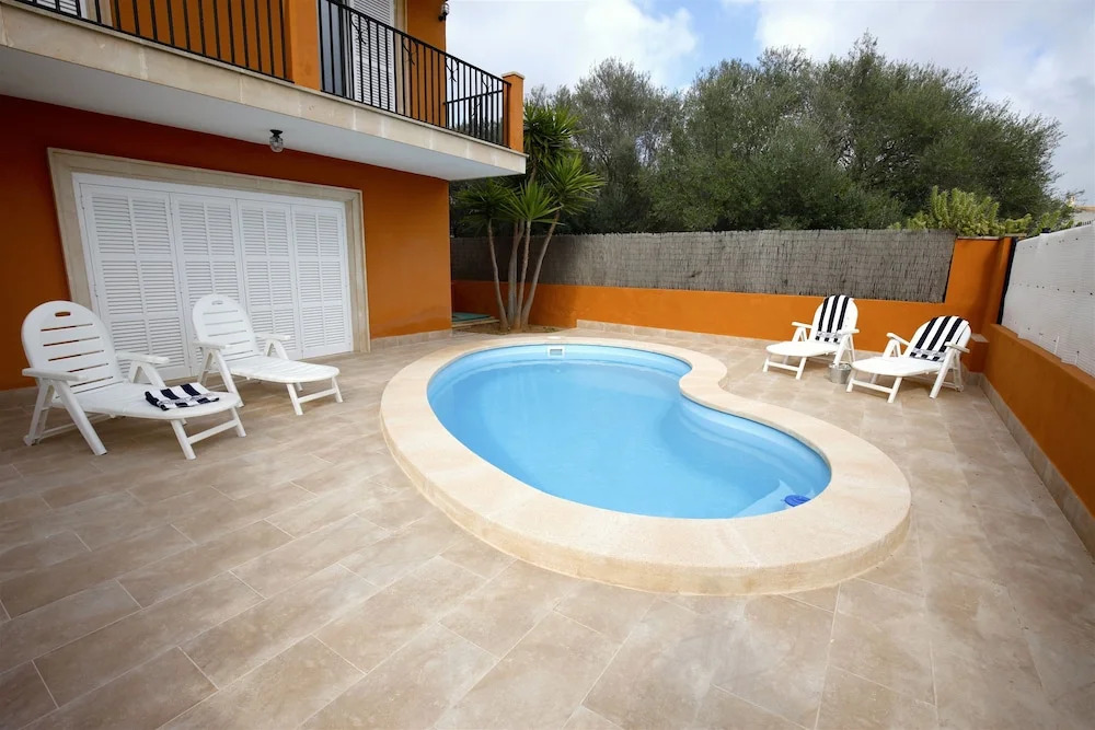 Casa Familiar con Piscina y BBQ