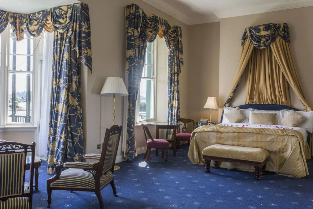 Eccles Hotel and Spa