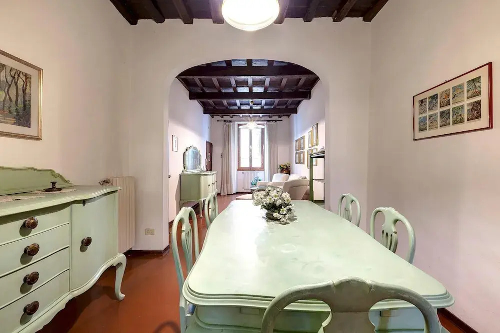 Pepi 51 in Firenze With 2 Bedrooms and 2 Bathrooms