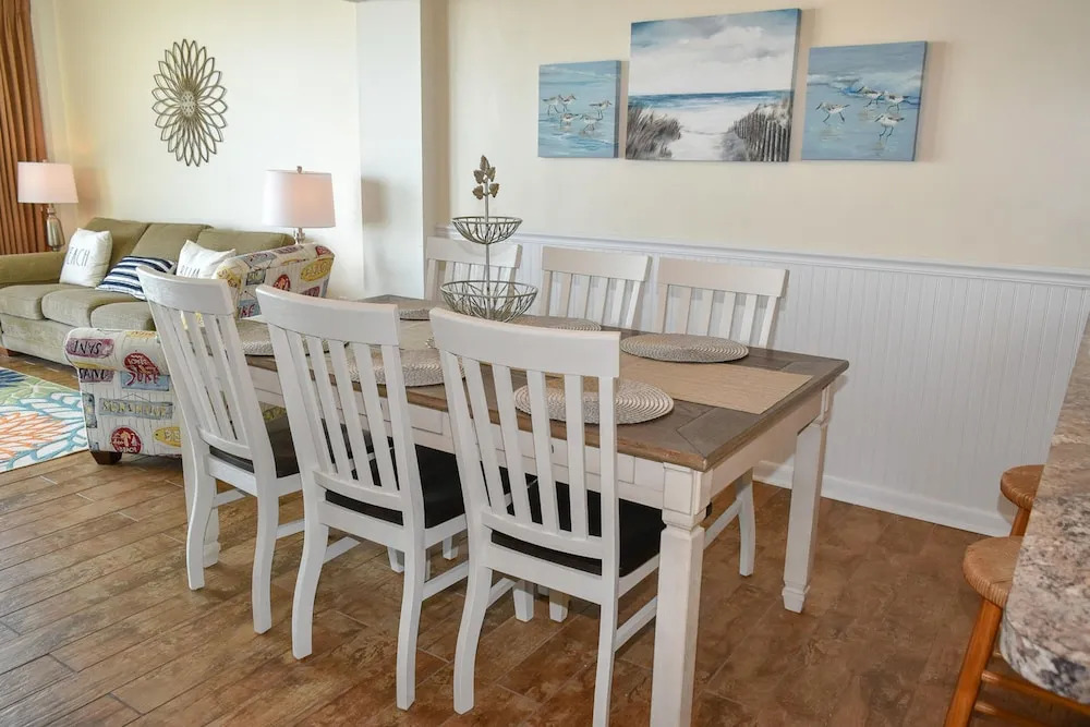 Crescent Sands F4 by Seaside Vacations