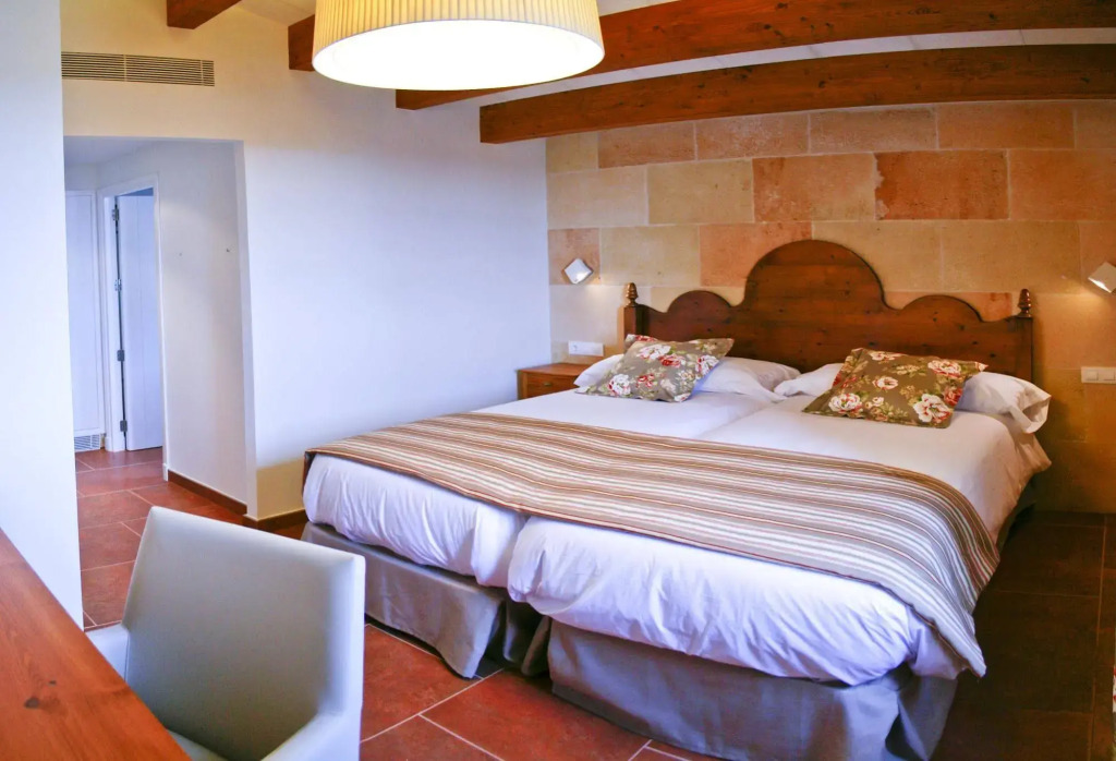 Hotel Rural Binigaus Vell