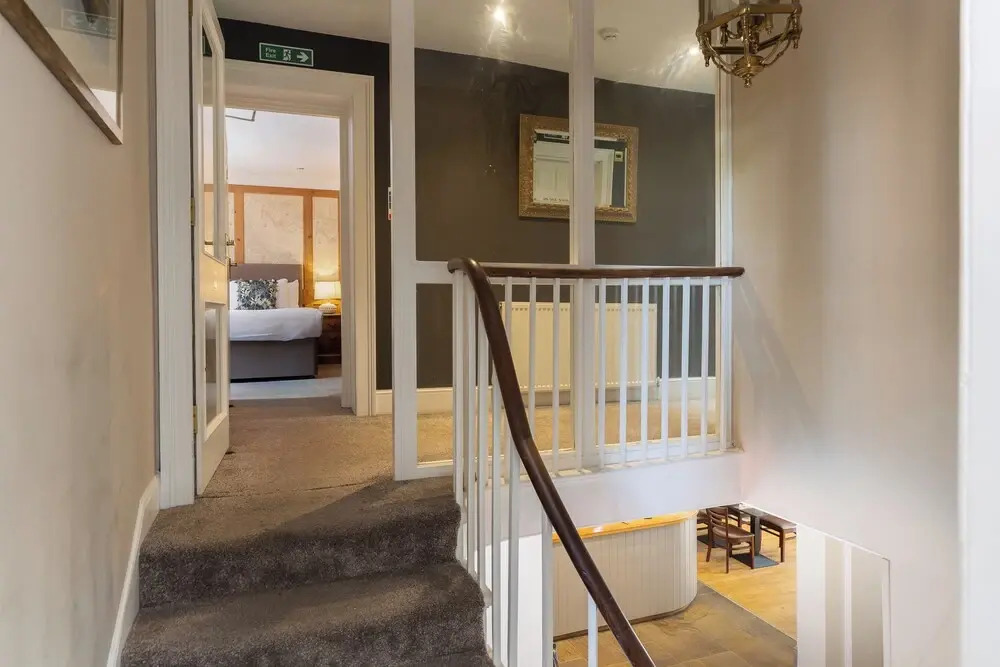 Hewitts Restaurant & Rooms