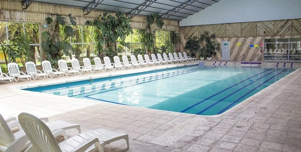 Hotel Termas de Quinamavida