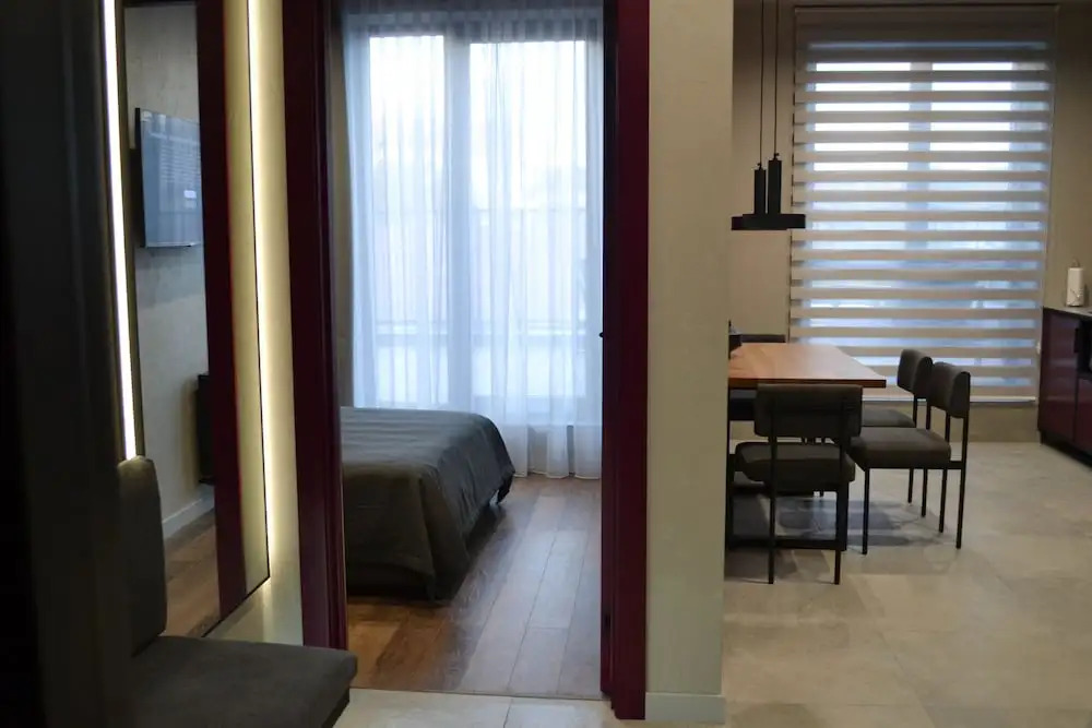 Kostjukowski Apartments на Некрасова 45А