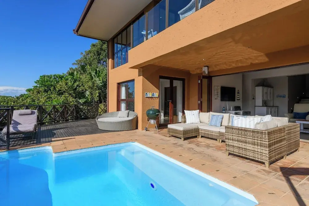 San Lameer Villa Rentals 14306