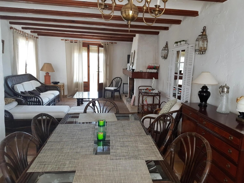 Moraira Amazing Rustic Village