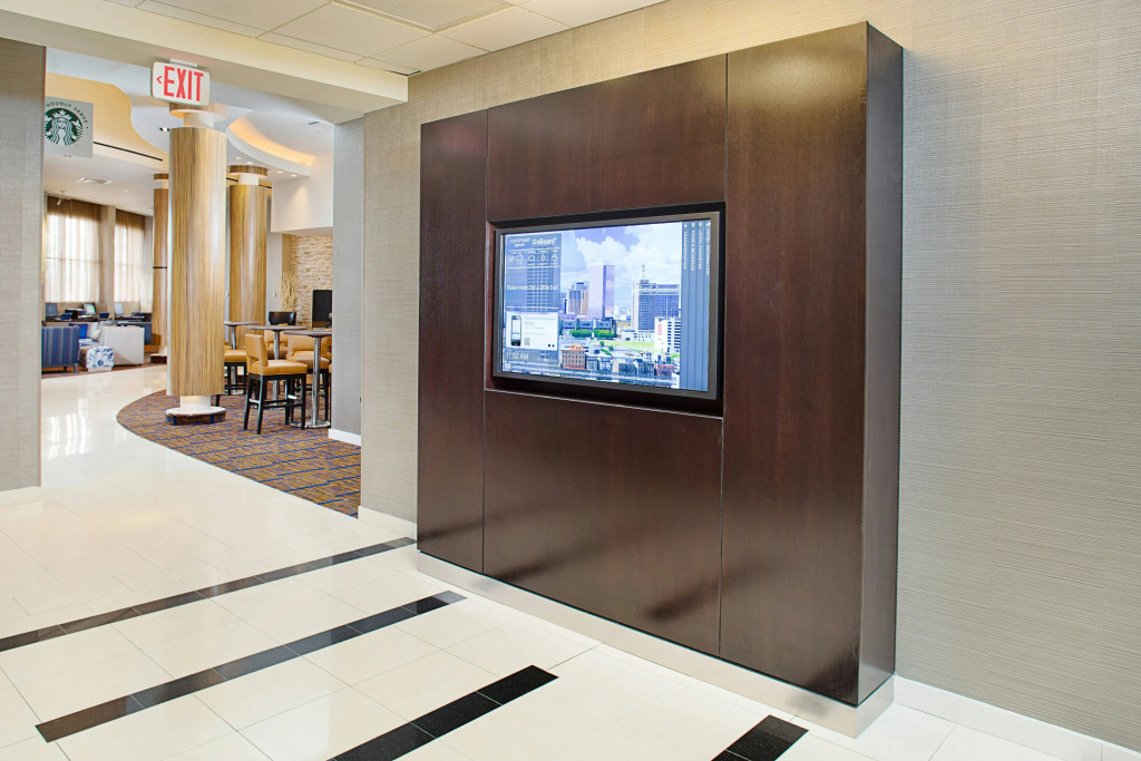 Courtyard by Marriott Atlantic City Beach Block