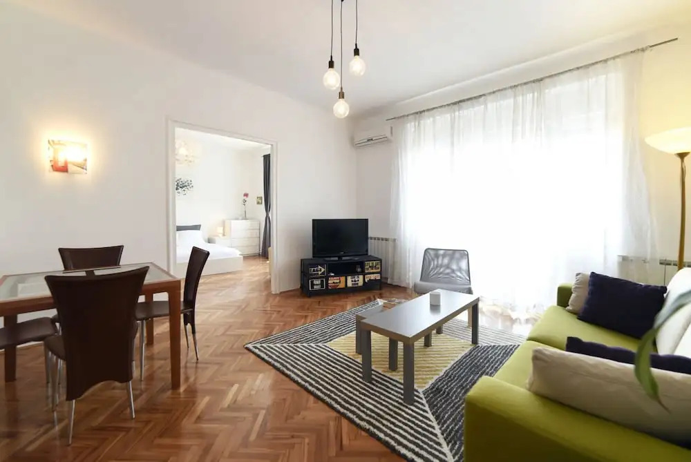 Sunny Apartment