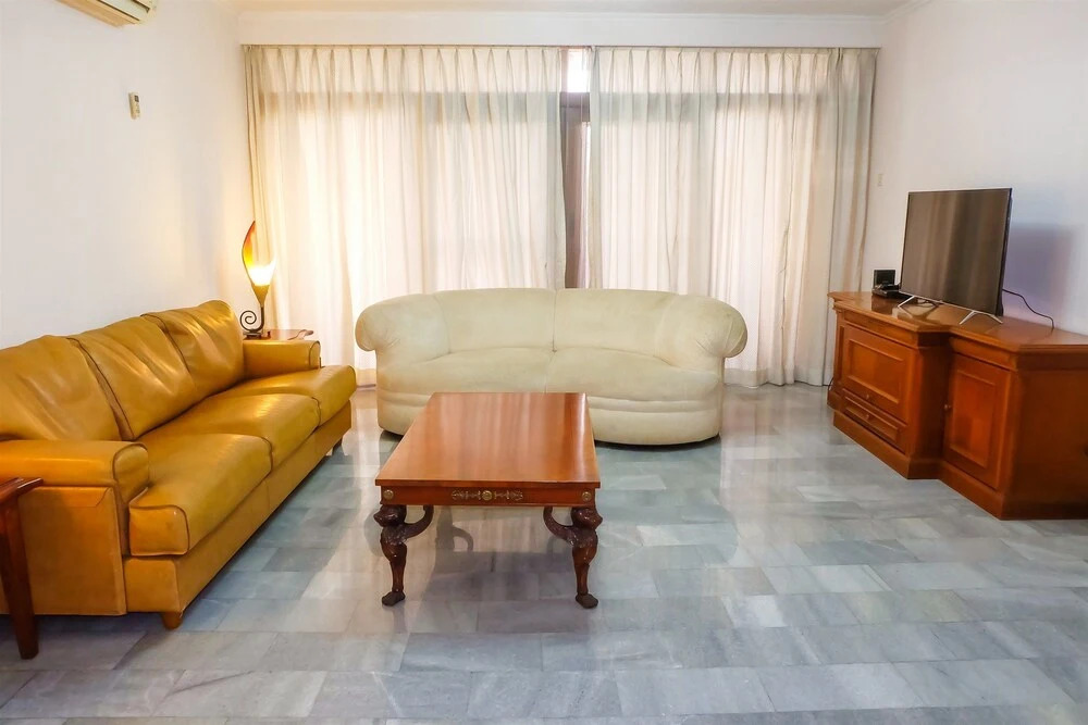 3 Bedrooms Luxury Senopati SCBD Apartment by Travelio
