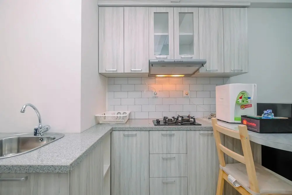 Minimalist 2Br Apartment At Signature Park Grande Near Mt. Haryono
