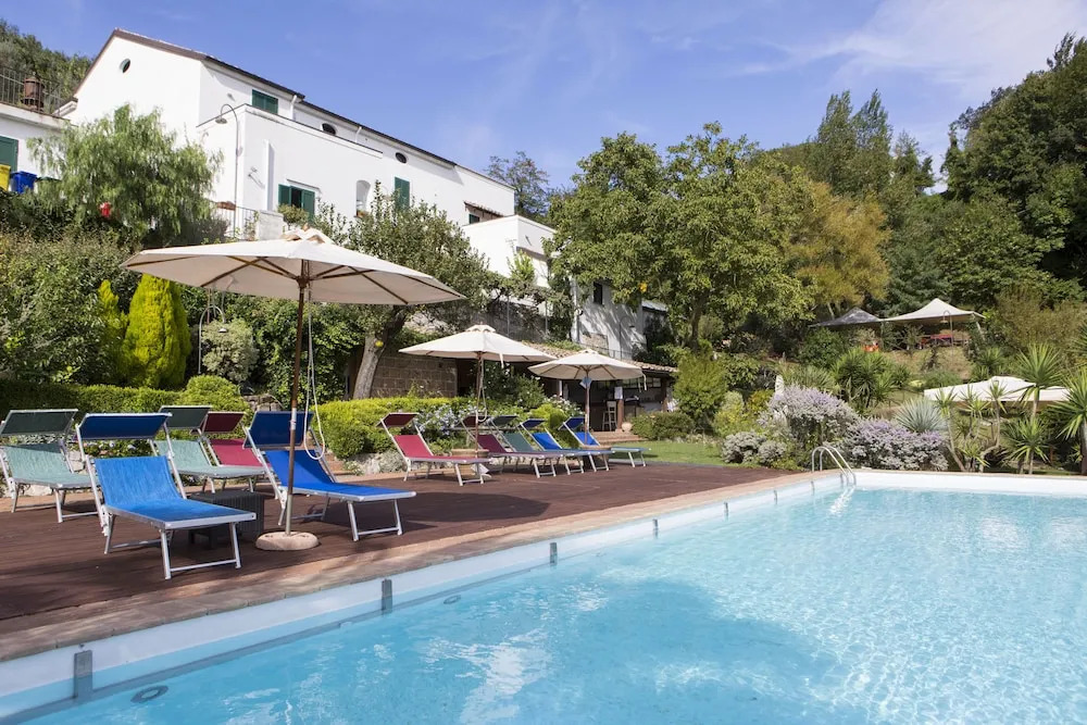 Agriturismo Villa Lupara