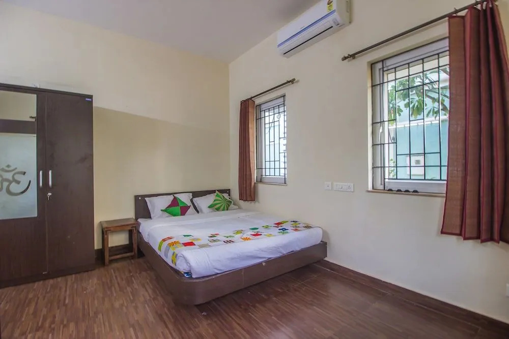 OYO 18509 Home Pool View 4BHK Majorda