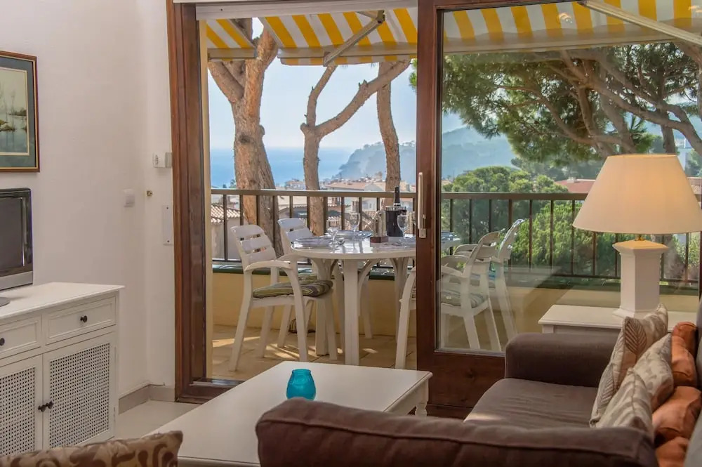 AQ-4 CALELLA DE PALAFRUGELL 4 PAX