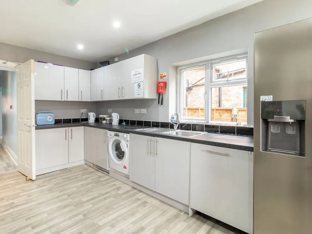 Cosy Holiday Home in Manchester near Science Museum
