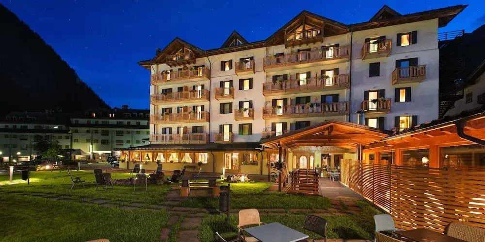 Hotel Cristallo