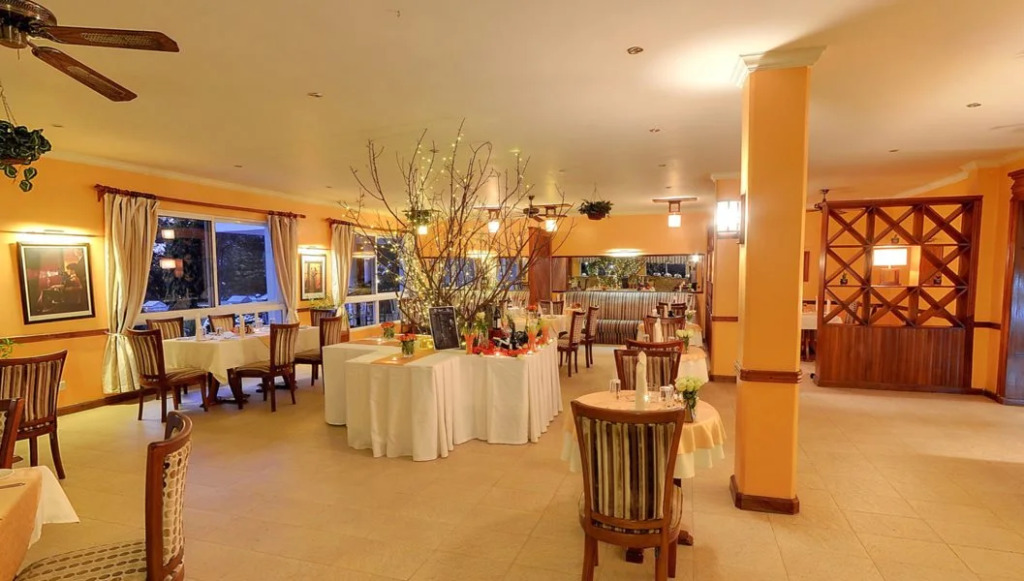 Sovereign Hotel