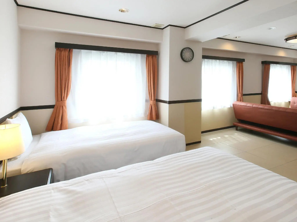 Toyoko Inn Okinawa Ishigaki-jima