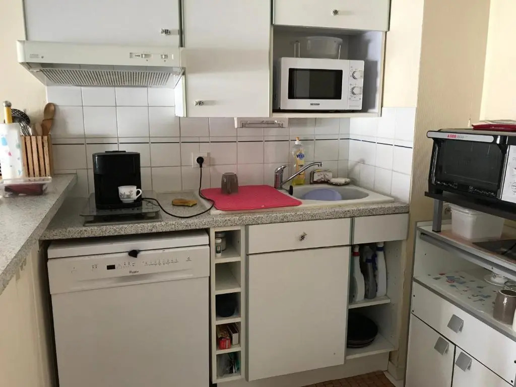 Appartement Arcachon, 1 pièce, 4 personnes - FR-1-474-106