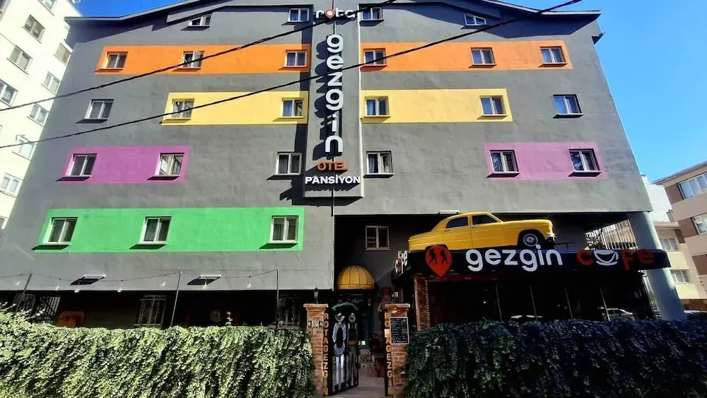 Rota Gezgi̇n Pansi̇yon
