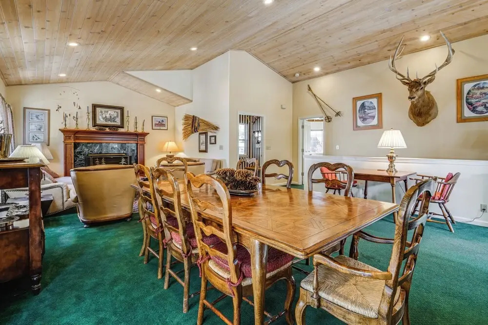 1 Mi to Lift! Olympic Valley Chalet w/ Hot Tub