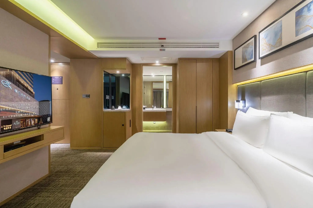 Jingzhuan Yihao Hotel