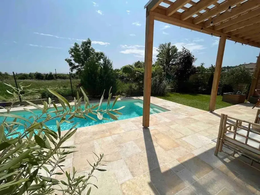 House in Pezinok with swimming pool, Bratislava