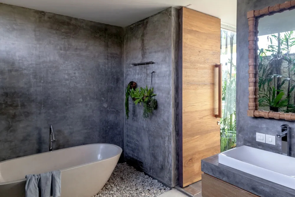 Villa Nonnavana - 12-minute walk to Batu Bolong Beach