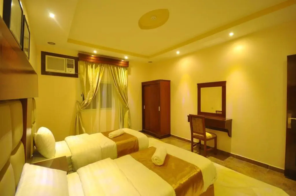 كنده للشقق المخدومة - Kinda Serviced Apartments