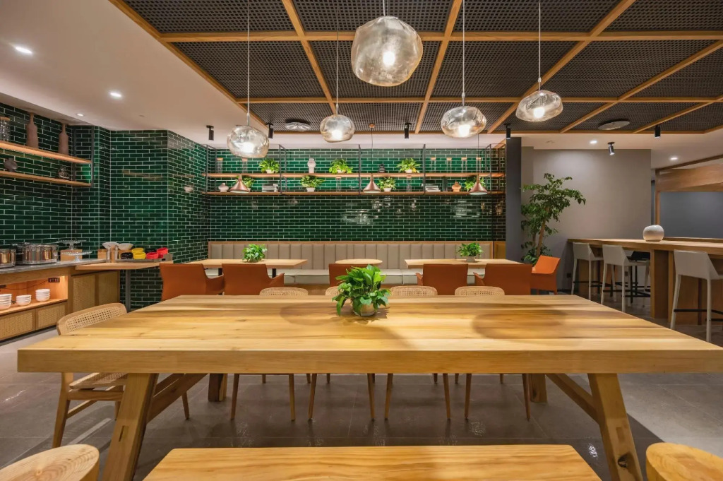 TRUE GO Hotel (Chongqing Liu Jia Pier)