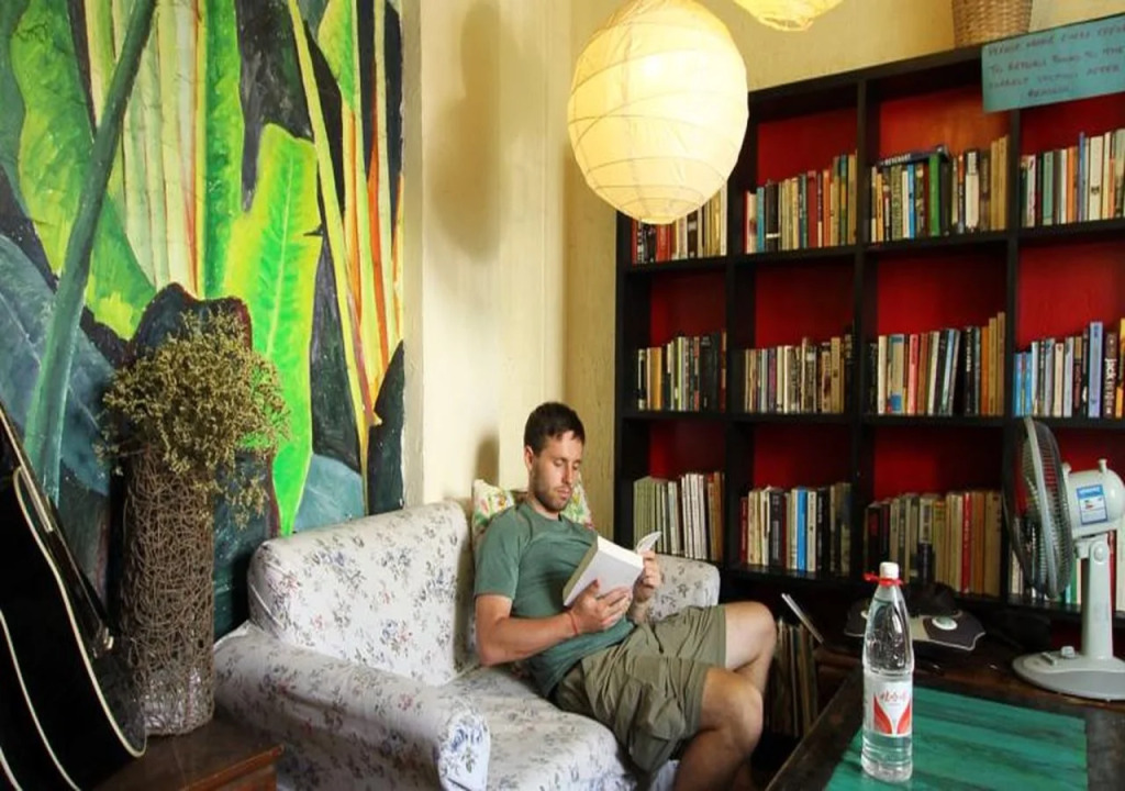 Guilin Wada Hostel