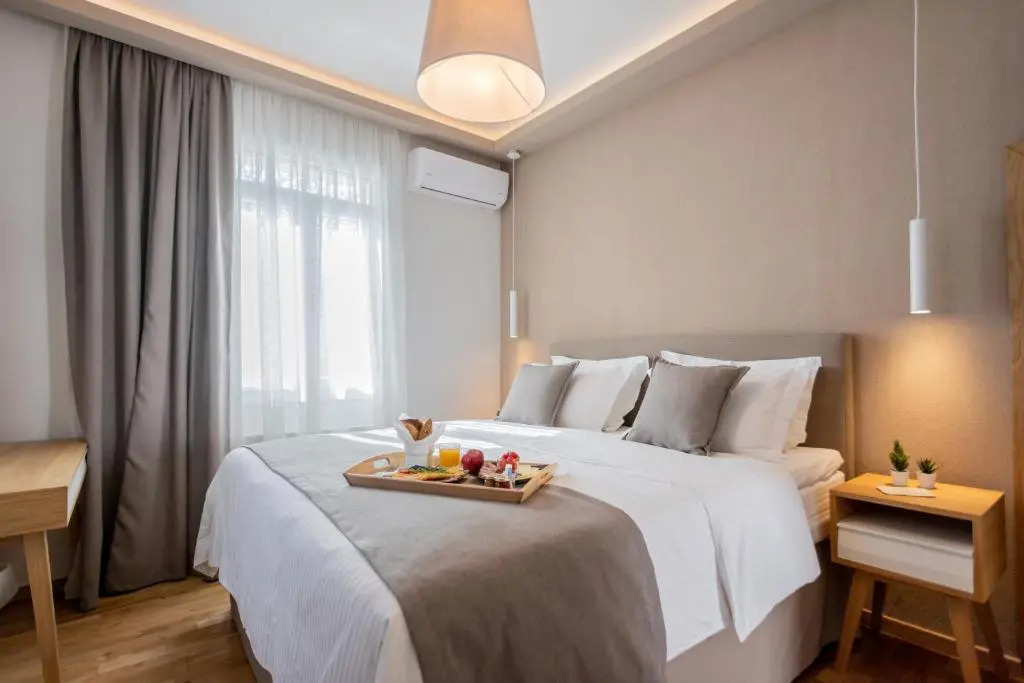 GIARDINO High living suites