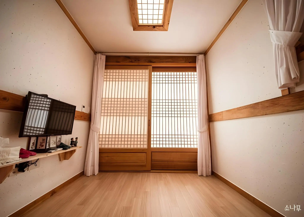 Jeongga Hanok