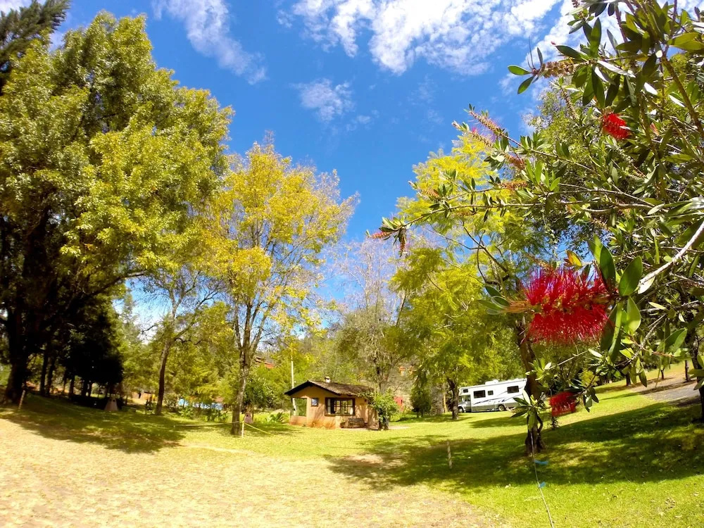 Villa Patzcuaro Garden Hotel
