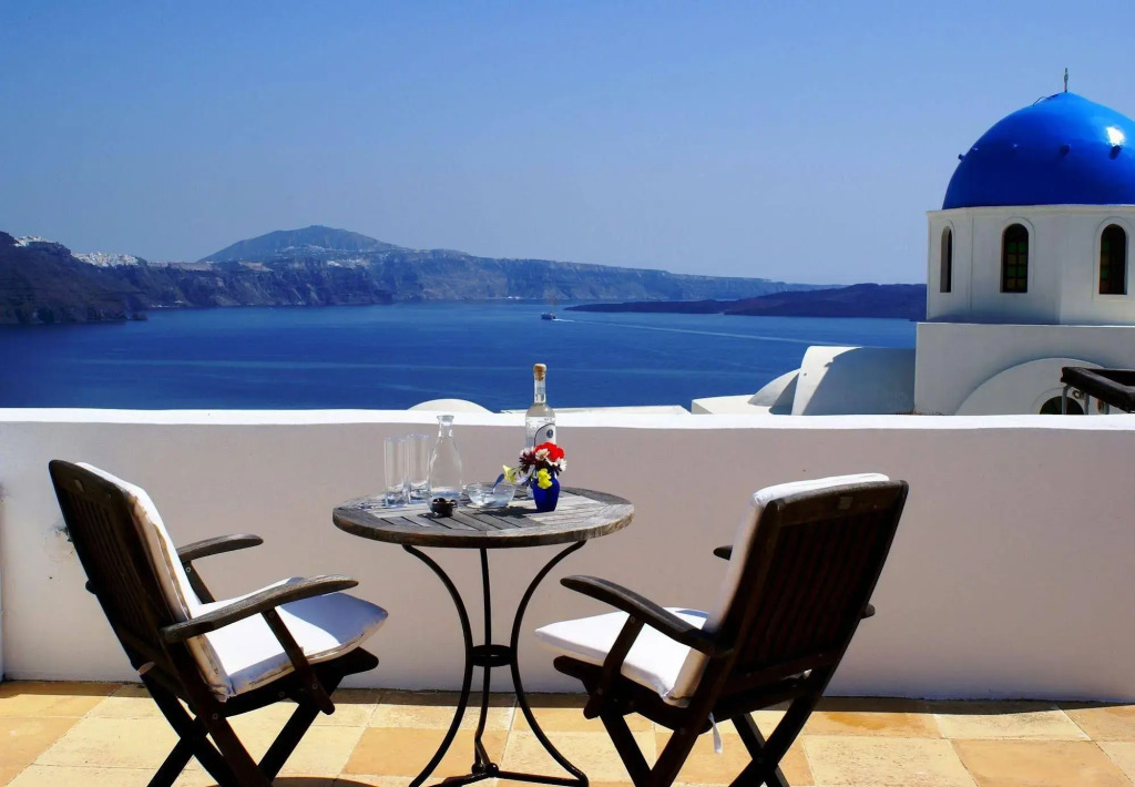 Aethrio Sunset Village - Oia