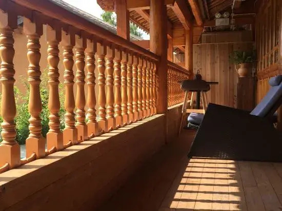 Meet Garden Inn