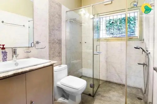 Guesthouse Room In Guwahati, By Guesthouser 7008