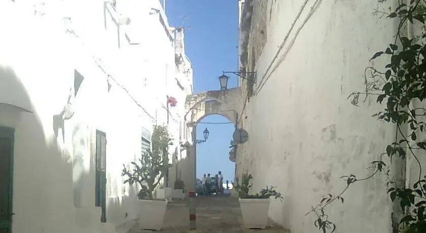 LAbbraccio del Sole